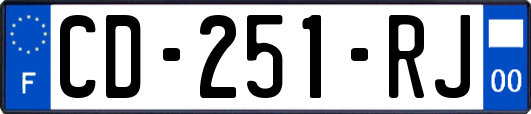 CD-251-RJ