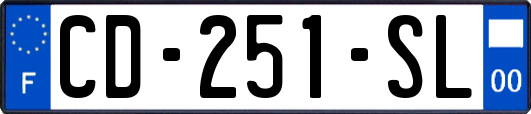 CD-251-SL