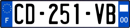 CD-251-VB