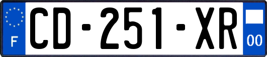 CD-251-XR