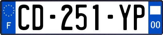 CD-251-YP