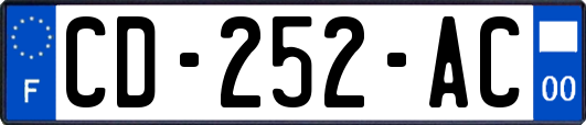 CD-252-AC