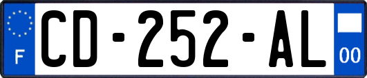 CD-252-AL