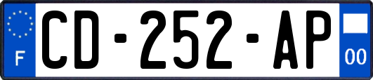 CD-252-AP