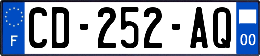 CD-252-AQ