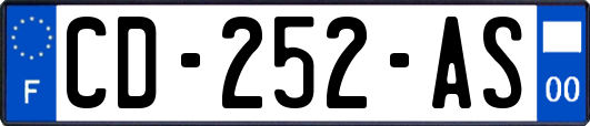 CD-252-AS