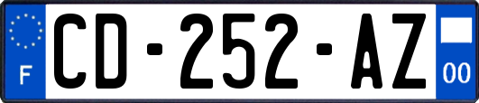 CD-252-AZ