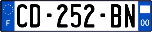 CD-252-BN