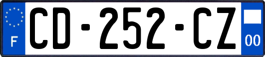 CD-252-CZ