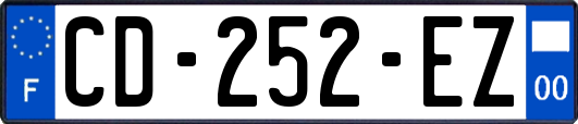 CD-252-EZ