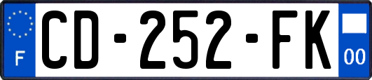 CD-252-FK