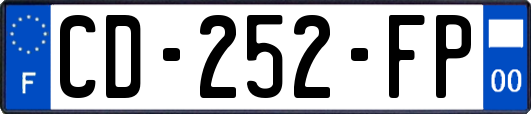 CD-252-FP