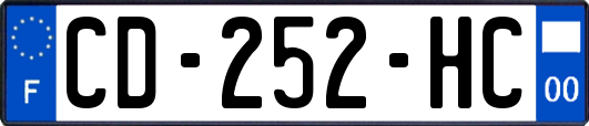 CD-252-HC