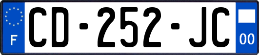 CD-252-JC