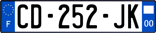 CD-252-JK