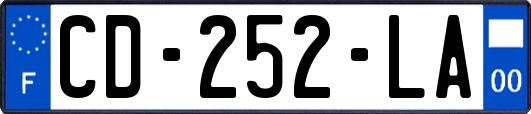 CD-252-LA