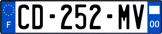 CD-252-MV
