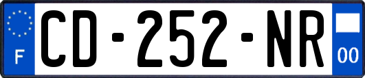 CD-252-NR