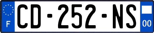 CD-252-NS