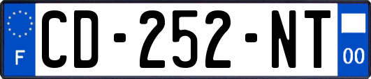 CD-252-NT