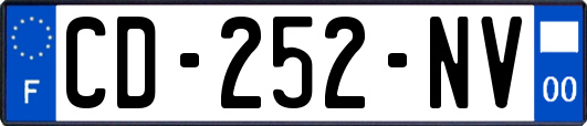 CD-252-NV