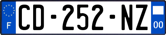 CD-252-NZ