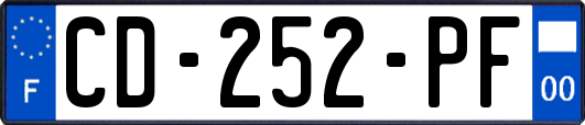 CD-252-PF