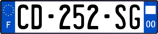 CD-252-SG