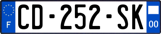 CD-252-SK