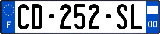 CD-252-SL