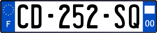 CD-252-SQ