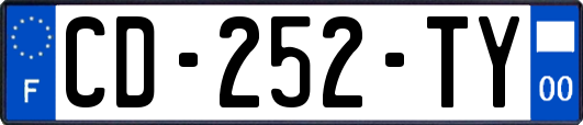 CD-252-TY