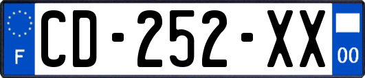 CD-252-XX