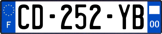 CD-252-YB