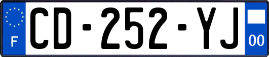CD-252-YJ