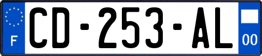 CD-253-AL