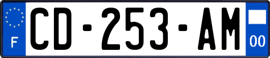 CD-253-AM