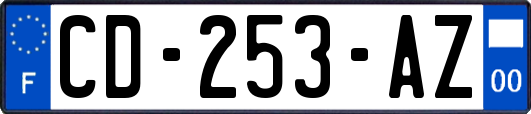 CD-253-AZ