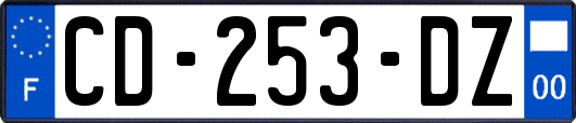 CD-253-DZ