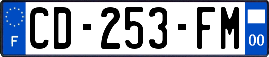 CD-253-FM