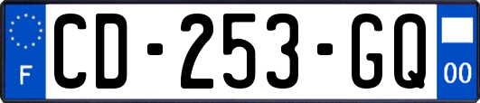 CD-253-GQ