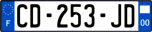 CD-253-JD