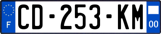 CD-253-KM