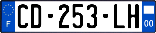 CD-253-LH