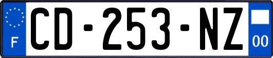 CD-253-NZ