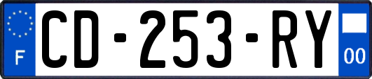 CD-253-RY