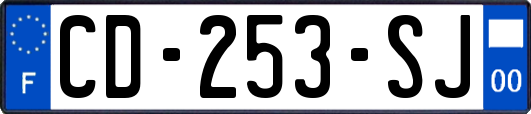 CD-253-SJ