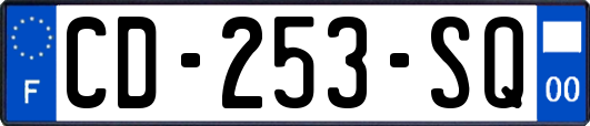 CD-253-SQ