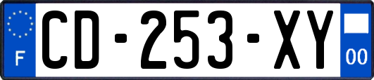 CD-253-XY