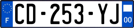CD-253-YJ